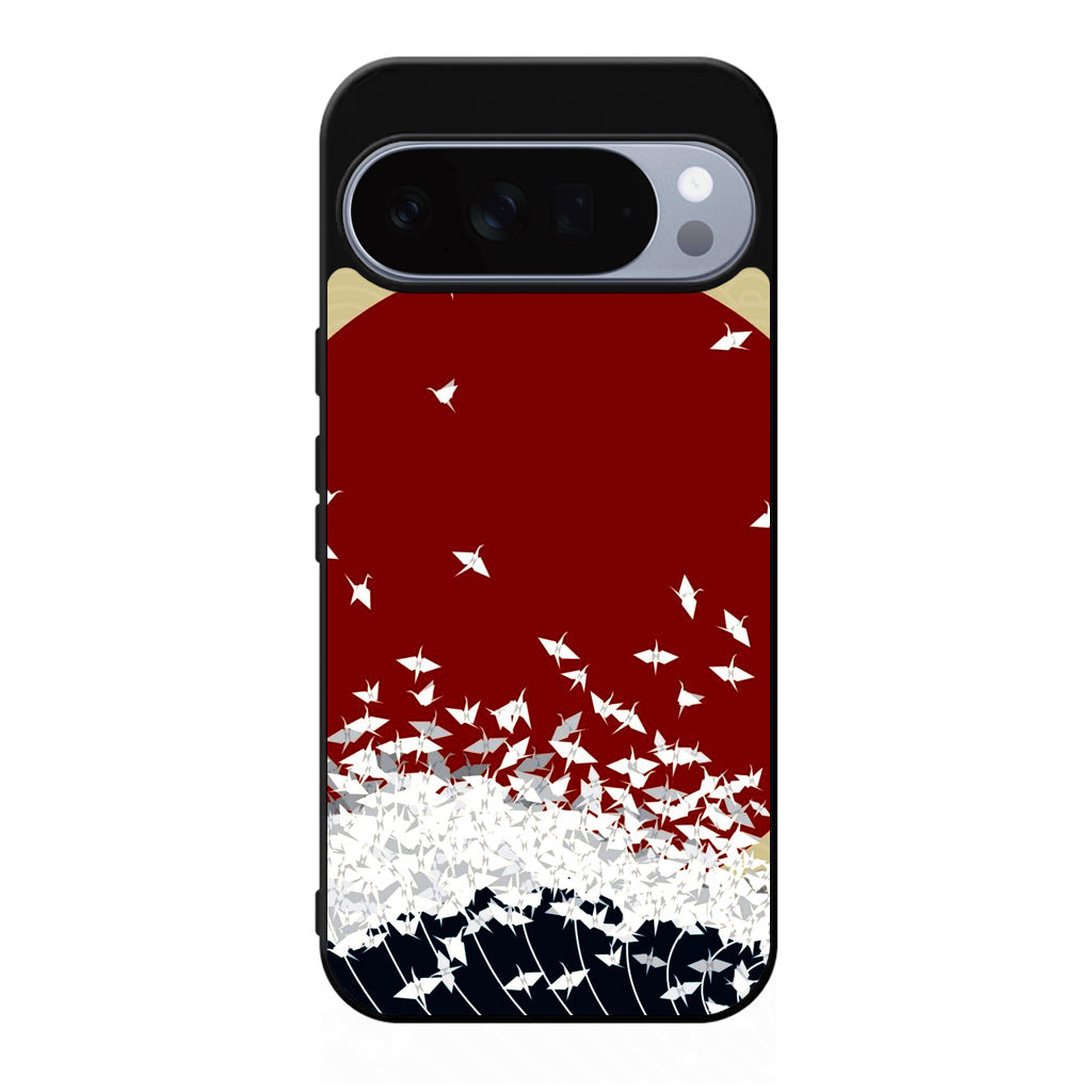 Japanese Art Google Pixel 10 Pro / Pixel 10 Pro XL Case