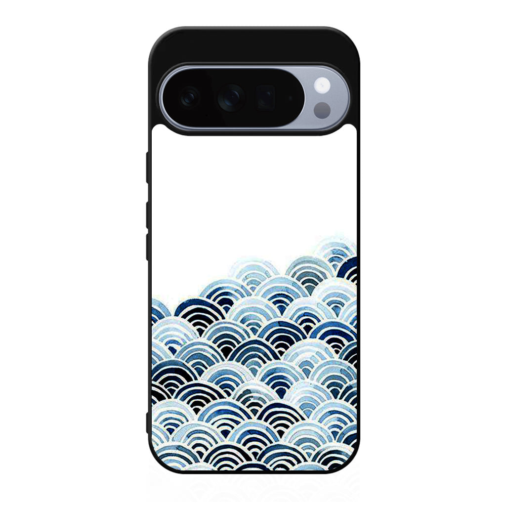 Japanese Wave Google Pixel 10 Pro / Pixel 10 Pro XL Case