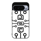 Juggernaut Stripe Google Pixel 10 Pro / Pixel 10 Pro XL Case