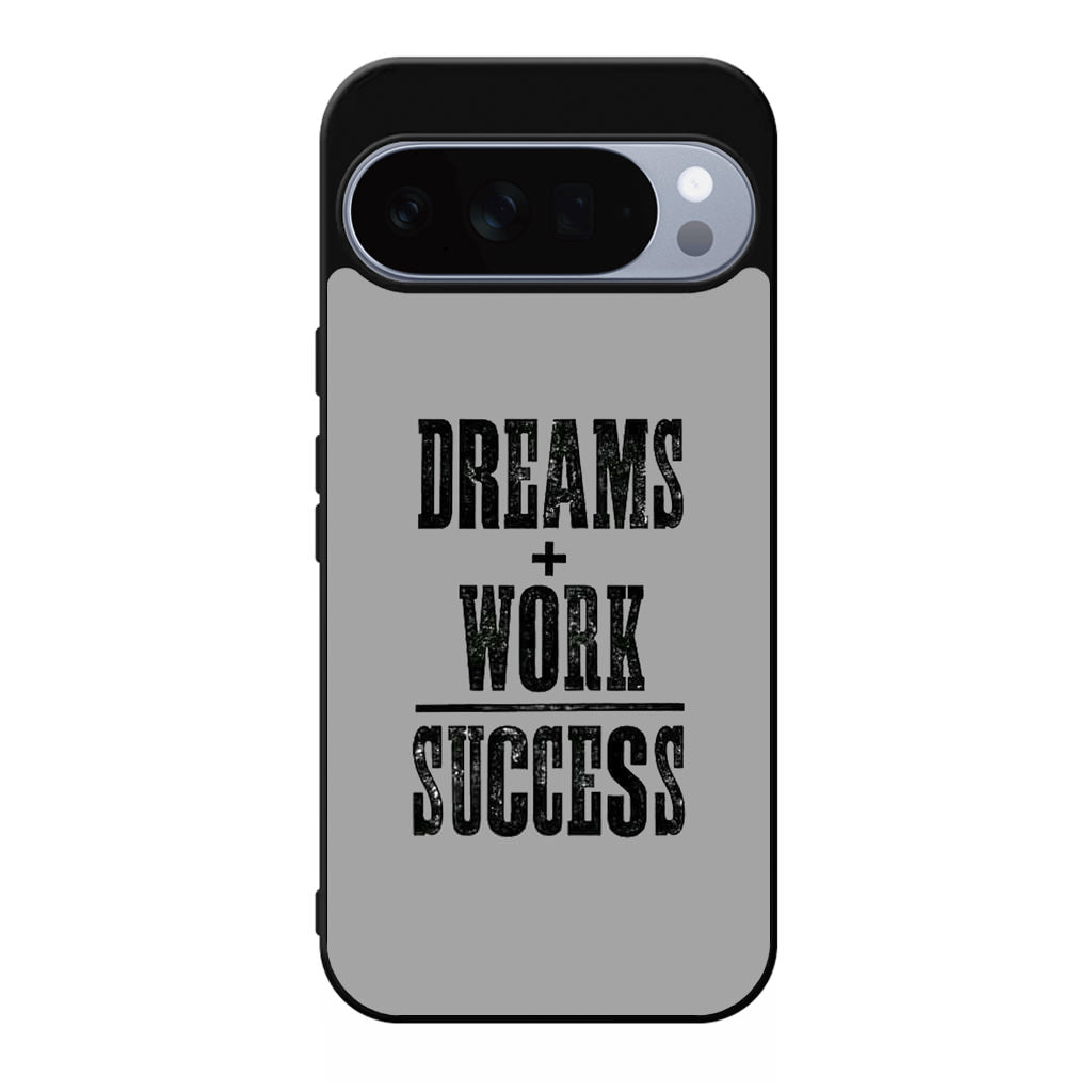 Key of Success Google Pixel 10 Pro / Pixel 10 Pro XL Case