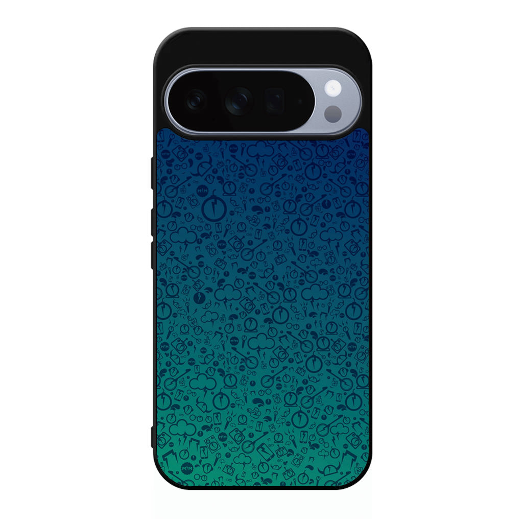 Lightning Bolt Symbol Google Pixel 10 Pro / Pixel 10 Pro XL Case