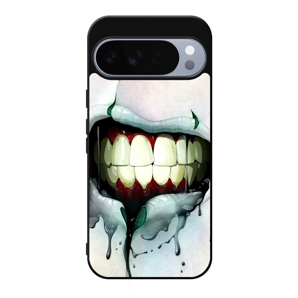 Lips Mouth Teeth Google Pixel 10 Pro / Pixel 10 Pro XL Case