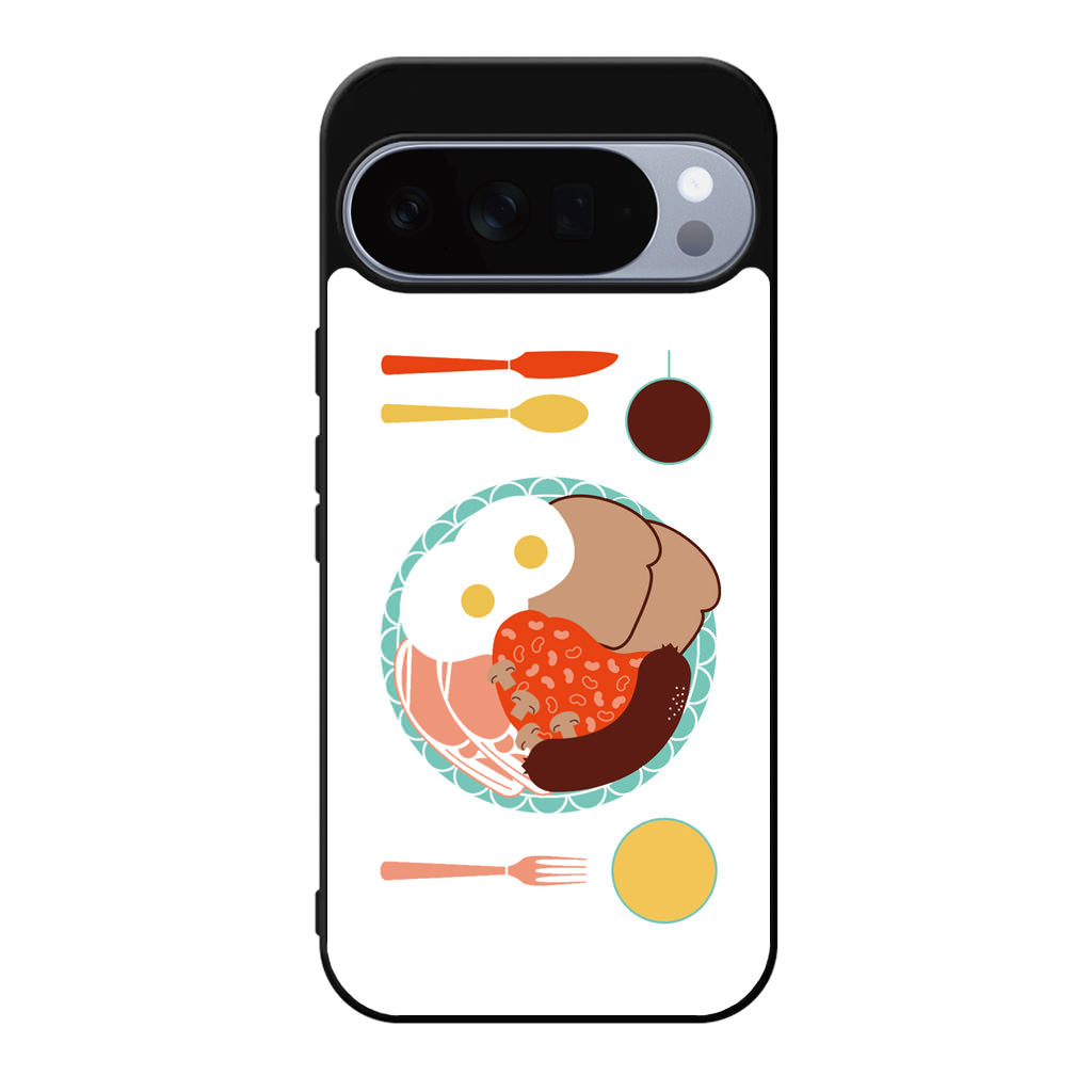 London Breakfast Google Pixel 10 Pro / Pixel 10 Pro XL Case