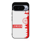 London Vector Google Pixel 10 Pro / Pixel 10 Pro XL Case