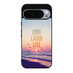 Love Laugh Live Google Pixel 10 Pro / Pixel 10 Pro XL Case
