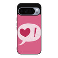 Love Pink Google Pixel 10 Pro / Pixel 10 Pro XL Case