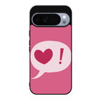 Love Pink Google Pixel 10 Pro / Pixel 10 Pro XL Case