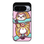 Mandala Sloth Google Pixel 10 Pro / Pixel 10 Pro XL Case