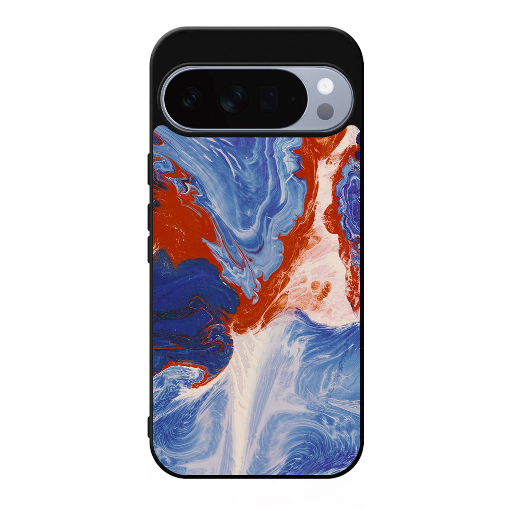Mixed Paint Art Google Pixel 10 Pro / Pixel 10 Pro XL Case
