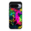 Mixture Colorful Paint Google Pixel 10 Pro / Pixel 10 Pro XL Case