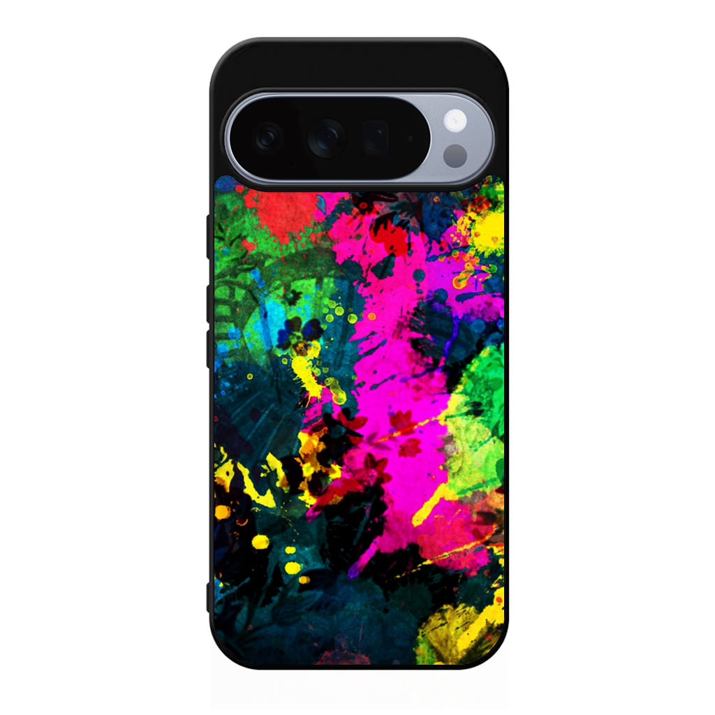 Mixture Colorful Paint Google Pixel 10 Pro / Pixel 10 Pro XL Case