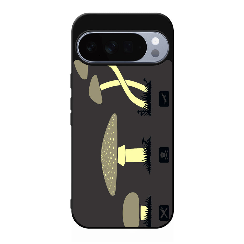 Mushroom Minimalism Google Pixel 10 Pro / Pixel 10 Pro XL Case