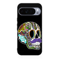 Mustache Sugar Skull Google Pixel 10 Pro / Pixel 10 Pro XL Case