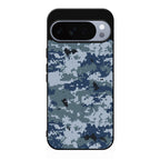 Navy Camo Google Pixel 10 Pro / Pixel 10 Pro XL Case