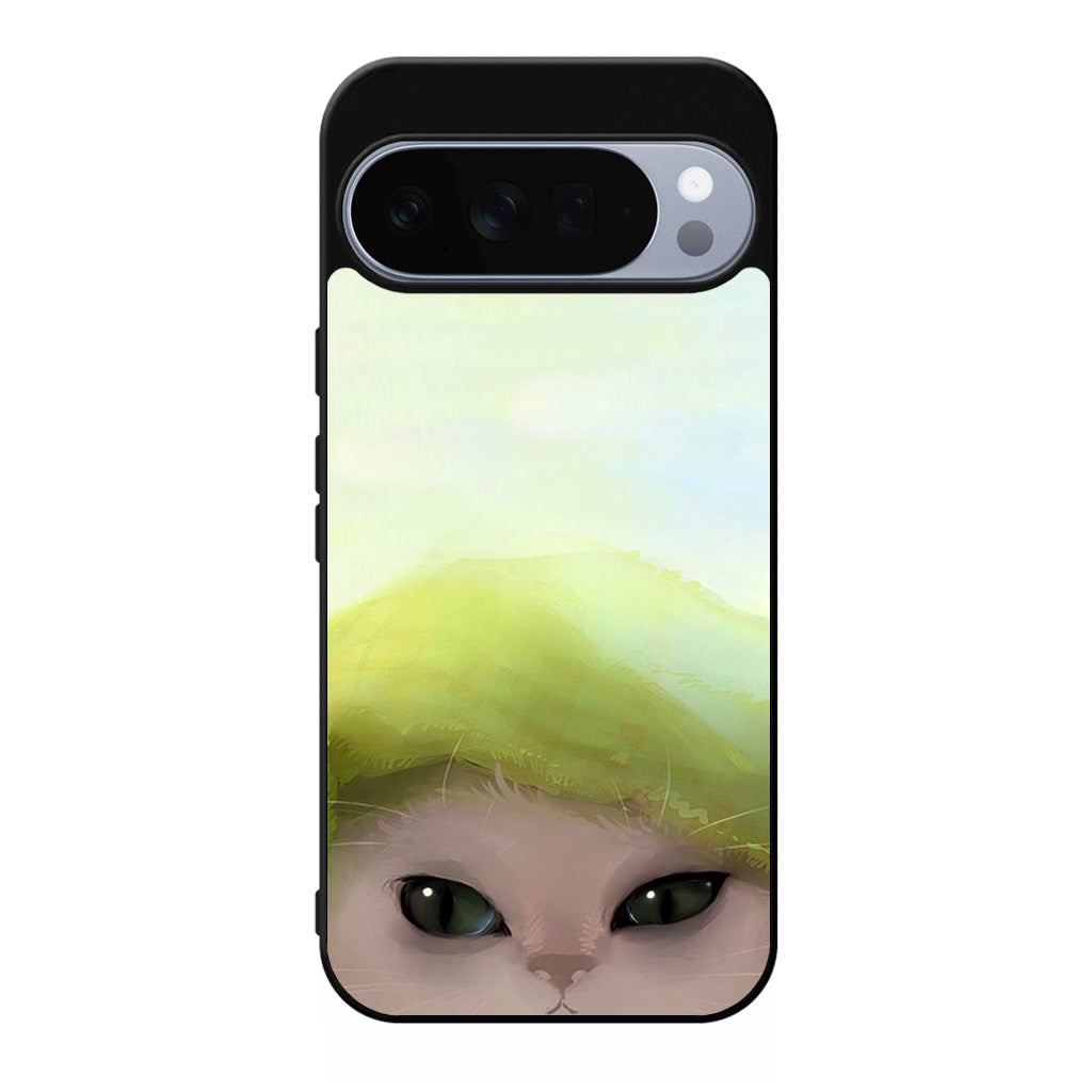 Noble Lazy Smart Kitten Google Pixel 10 Pro / Pixel 10 Pro XL Case
