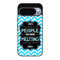 Olaf Quotes Google Pixel 10 Pro / Pixel 10 Pro XL Case