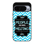 Olaf Quotes Google Pixel 10 Pro / Pixel 10 Pro XL Case