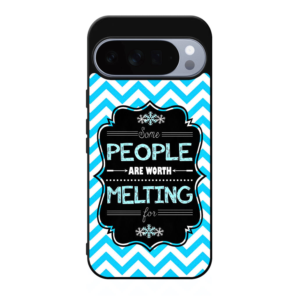 Olaf Quotes Google Pixel 10 Pro / Pixel 10 Pro XL Case