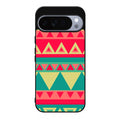 Old Aztec Pattern Google Pixel 10 Pro / Pixel 10 Pro XL Case