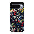 Old Vintage Cassettes Google Pixel 10 Pro / Pixel 10 Pro XL Case