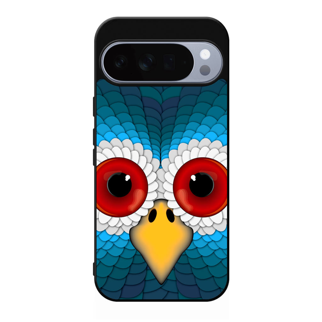 Owl Art Google Pixel 10 Pro / Pixel 10 Pro XL Case