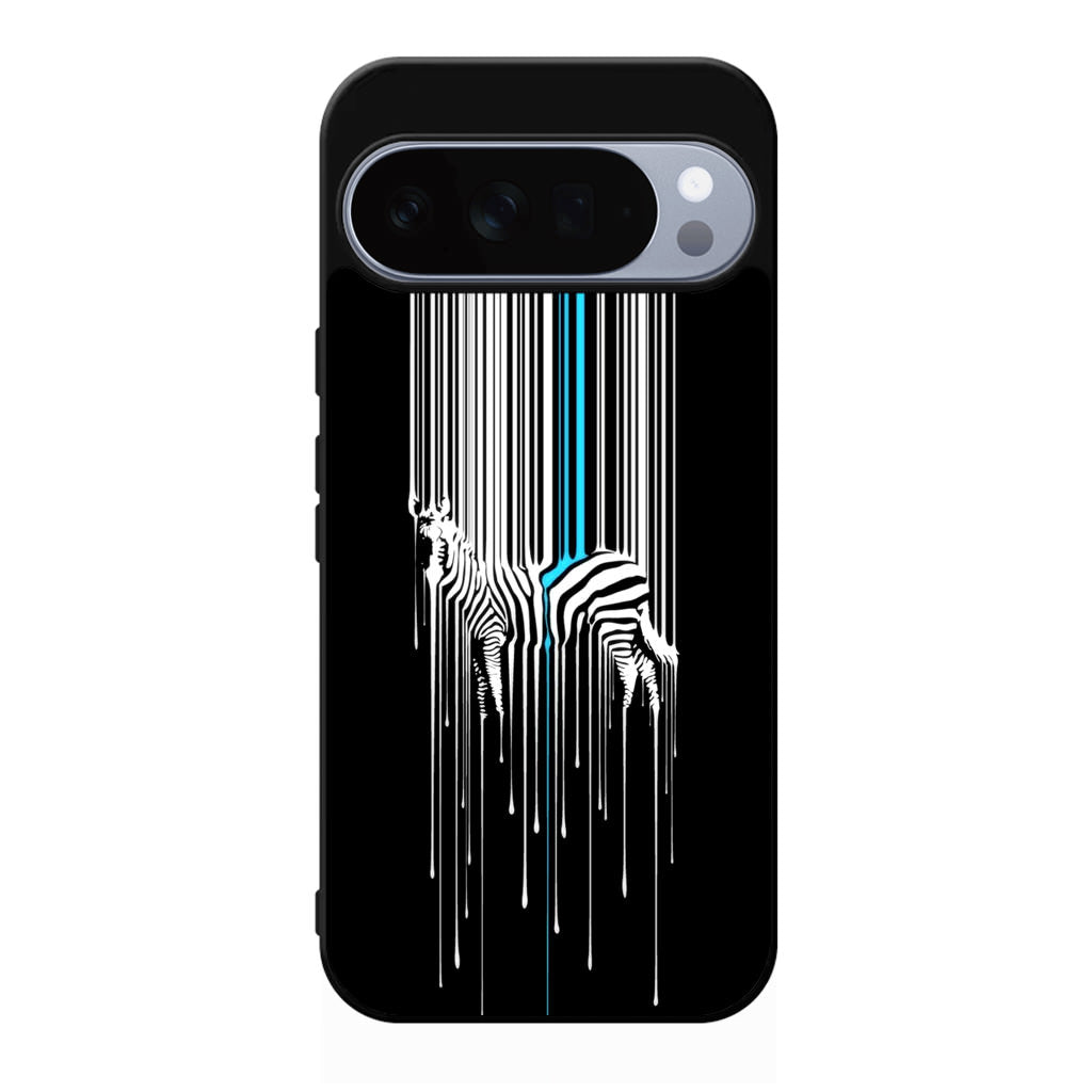Painting Zebra Google Pixel 10 Pro / Pixel 10 Pro XL Case