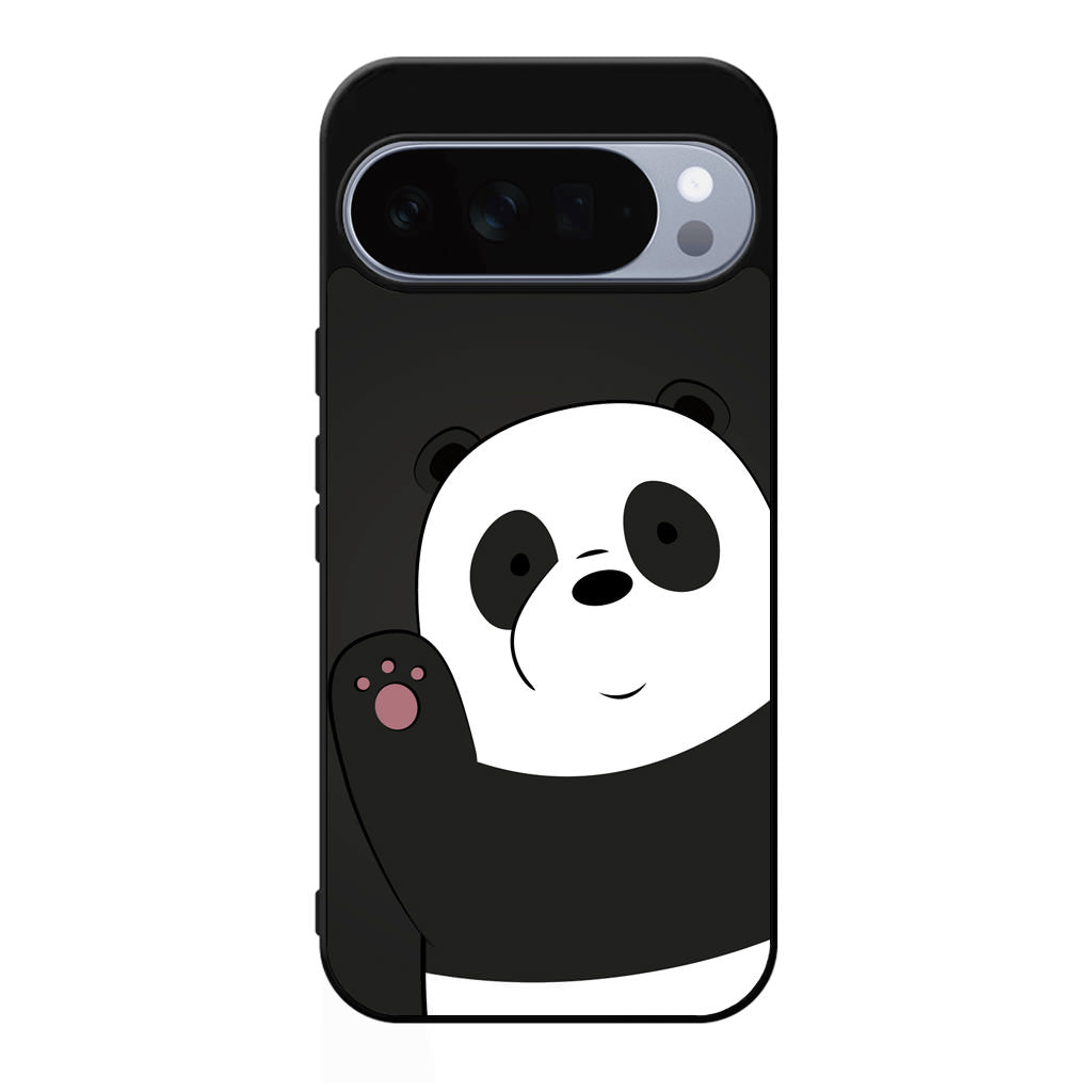 Pan Pan We Bare Bears Google Pixel 10 Pro / Pixel 10 Pro XL Case