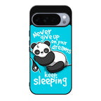 Panda Keep Sleeping Google Pixel 10 Pro / Pixel 10 Pro XL Case