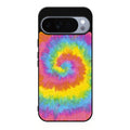 Pastel Rainbow Tie Dye Google Pixel 10 Pro / Pixel 10 Pro XL Case