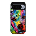 Pitbull Love Painting Google Pixel 10 Pro / Pixel 10 Pro XL Case