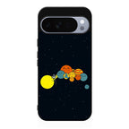 Planet Cute Illustration Google Pixel 10 Pro / Pixel 10 Pro XL Case