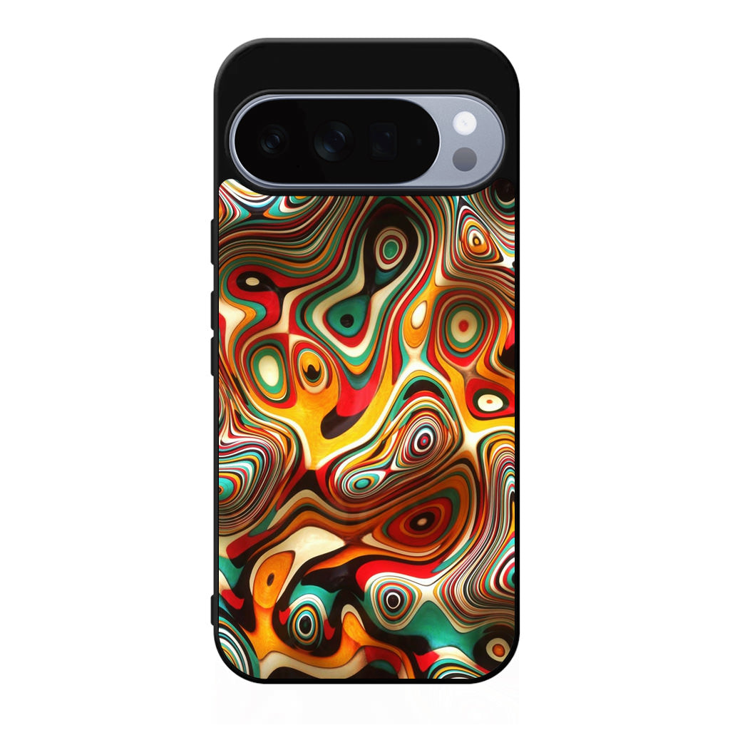 Plywood Art Google Pixel 10 Pro / Pixel 10 Pro XL Case