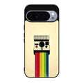 Polaroid Camera Colorful Rainbow Google Pixel 10 Pro / Pixel 10 Pro XL Case