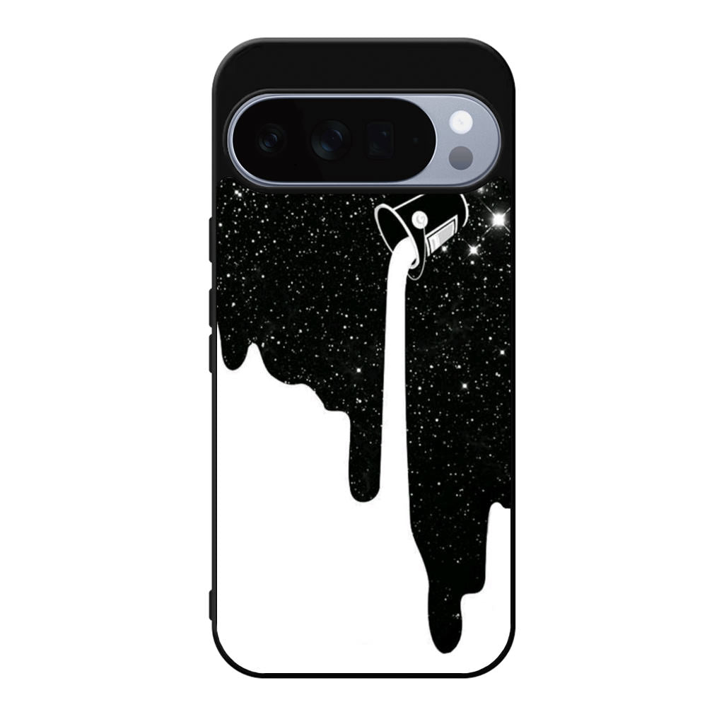 Pouring Milk Into Galaxy Google Pixel 10 Pro / Pixel 10 Pro XL Case