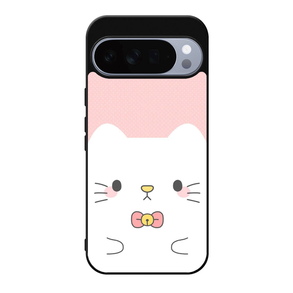 Pretty Kitty Google Pixel 10 Pro / Pixel 10 Pro XL Case