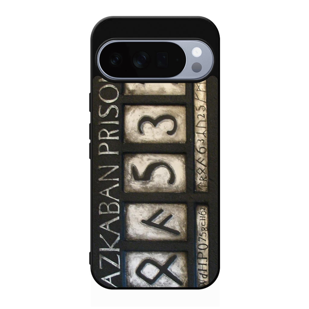 Prisoner of Azkaban Google Pixel 10 Pro / Pixel 10 Pro XL Case