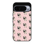 Pugs Pattern Google Pixel 10 Pro / Pixel 10 Pro XL Case