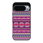 Purple Aztec Art Google Pixel 10 Pro / Pixel 10 Pro XL Case