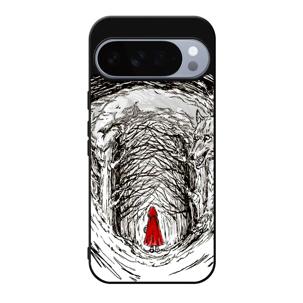 Red Riding Hood Google Pixel 10 Pro / Pixel 10 Pro XL Case