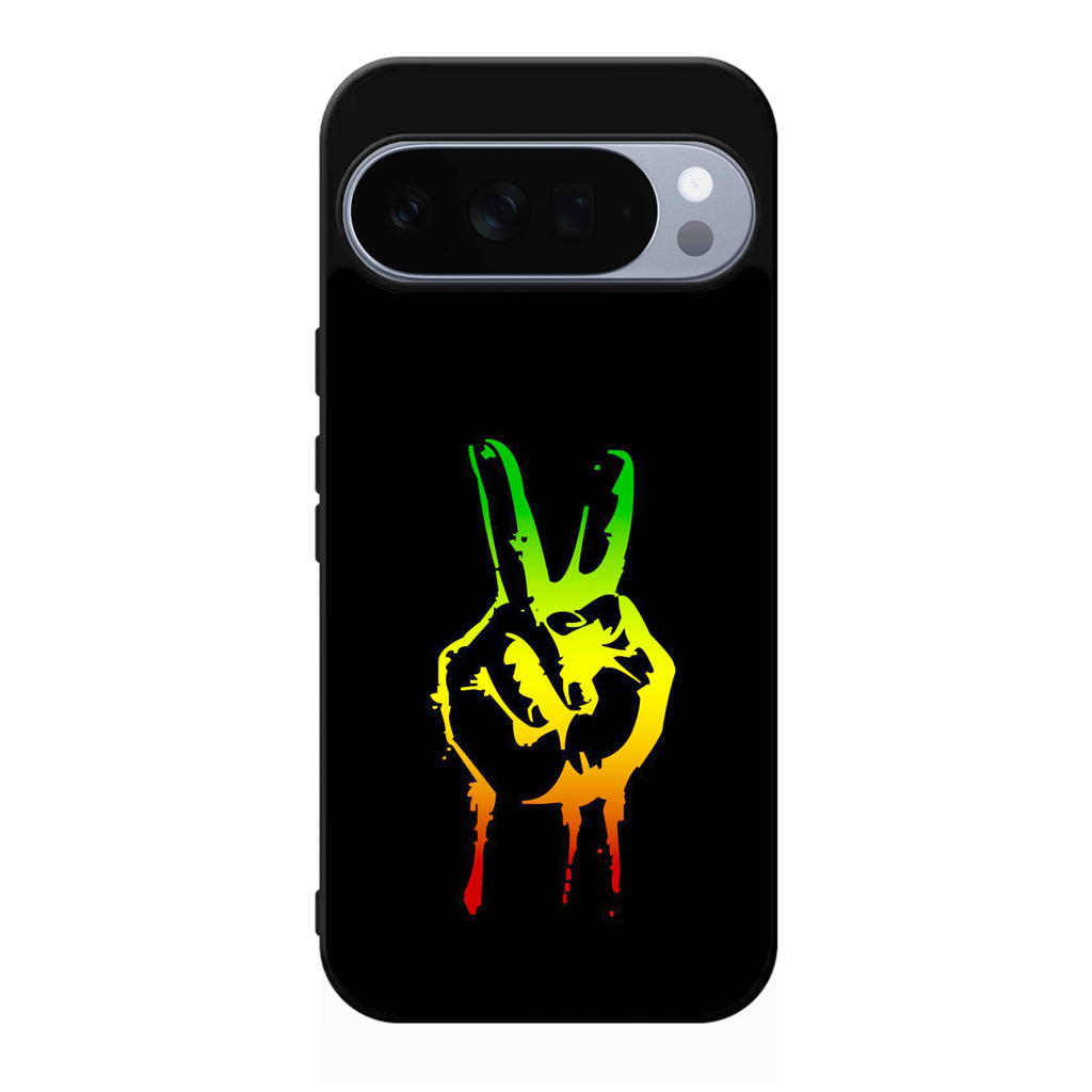 Reggae Peace Google Pixel 10 Pro / Pixel 10 Pro XL Case