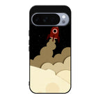 Rocket Ship Google Pixel 10 Pro / Pixel 10 Pro XL Case