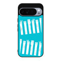 Rock–paper–scissors Zebra Crossing Google Pixel 10 Pro / Pixel 10 Pro XL Case