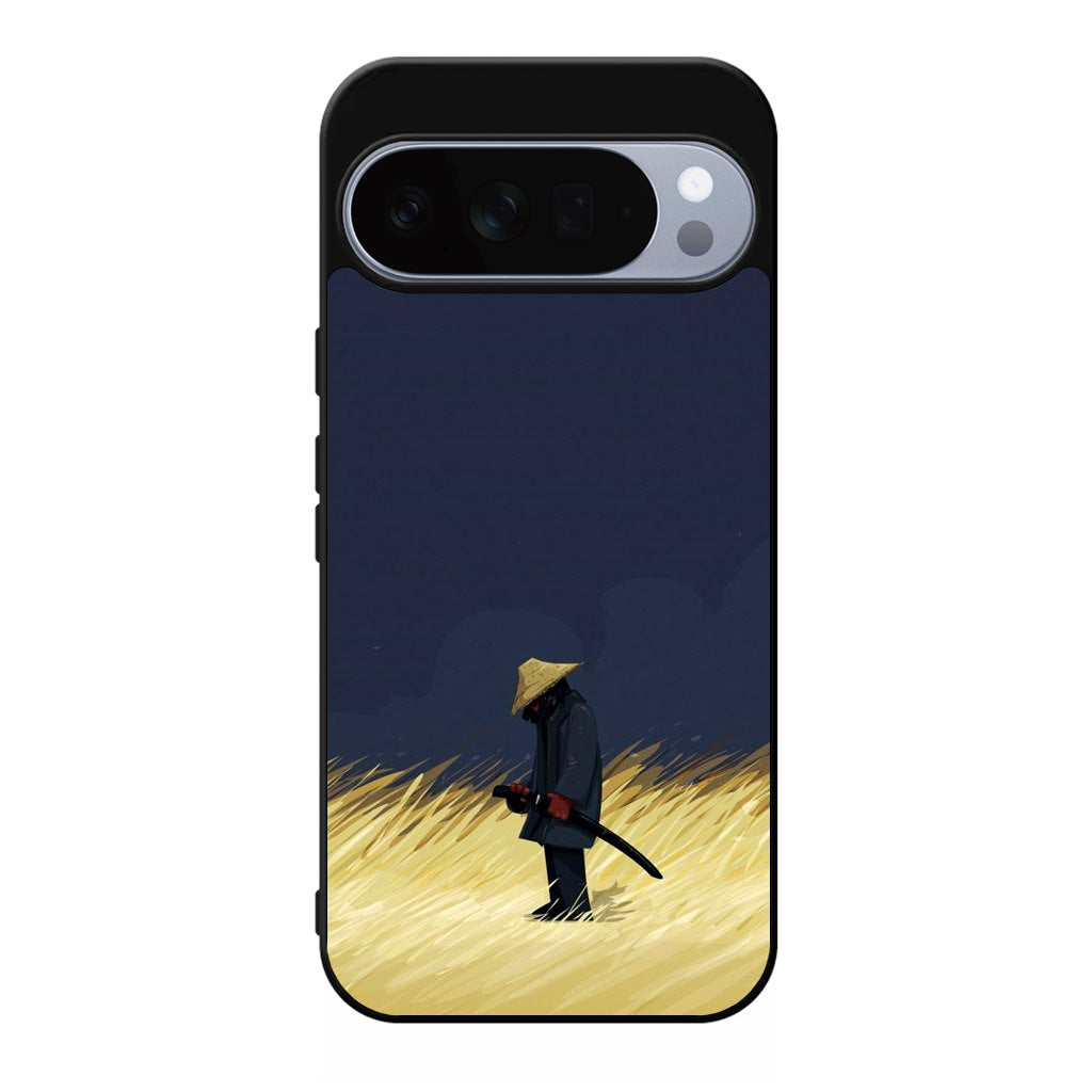 Samurai Minimalist Google Pixel 10 Pro / Pixel 10 Pro XL Case