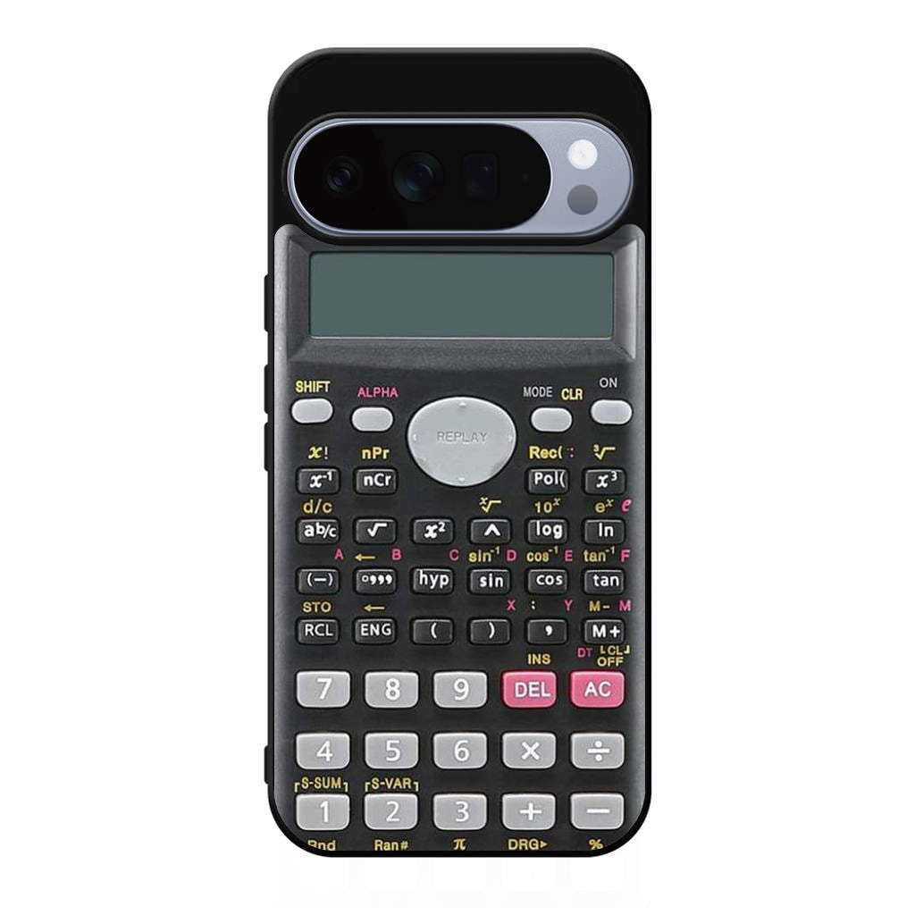 Scientific Calculator Design Google Pixel 10 Pro / Pixel 10 Pro XL Case