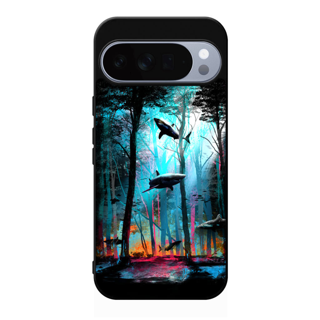 Shark Forest Google Pixel 10 Pro / Pixel 10 Pro XL Case