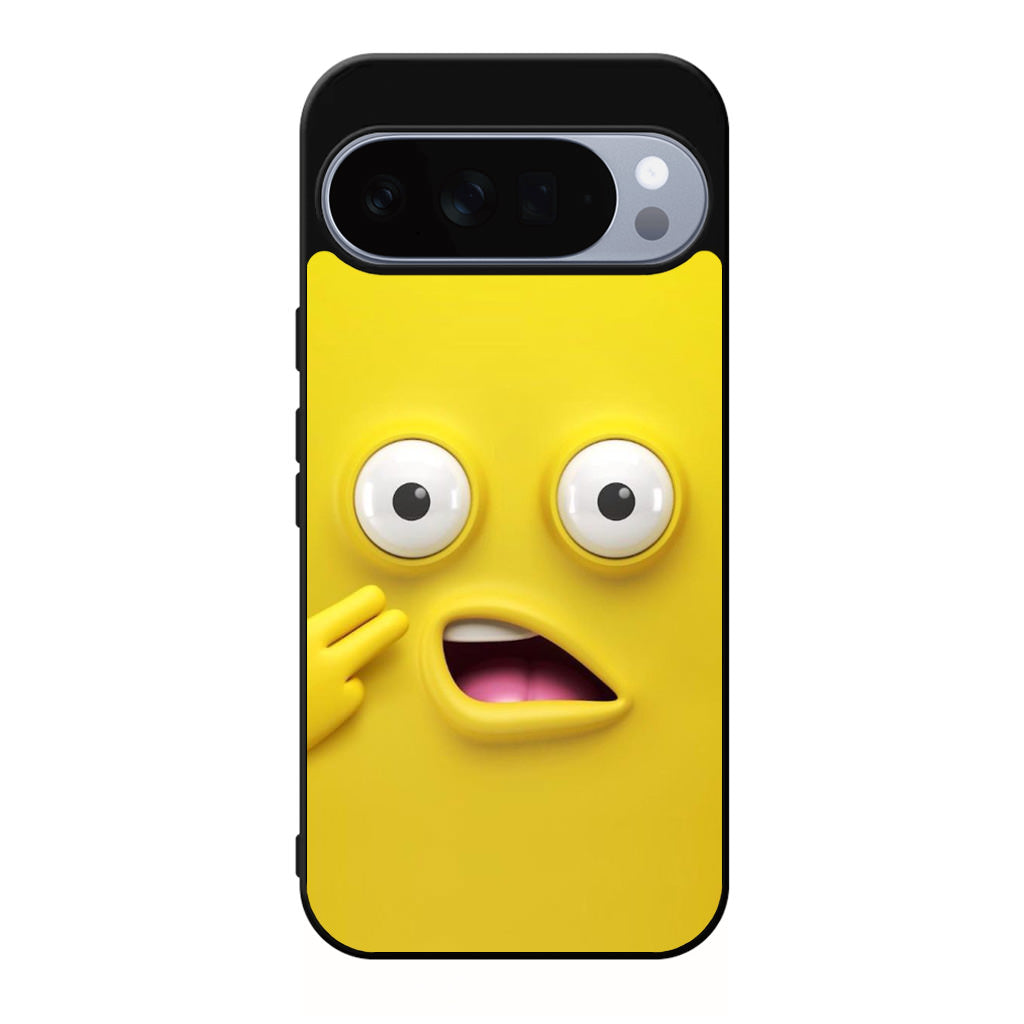 Shocked Pose Google Pixel 10 Pro / Pixel 10 Pro XL Case