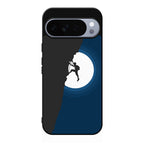 Silhouette of Climbers Google Pixel 10 Pro / Pixel 10 Pro XL Case