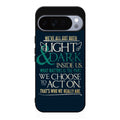 Sirius Black Quotes Google Pixel 10 Pro / Pixel 10 Pro XL Case
