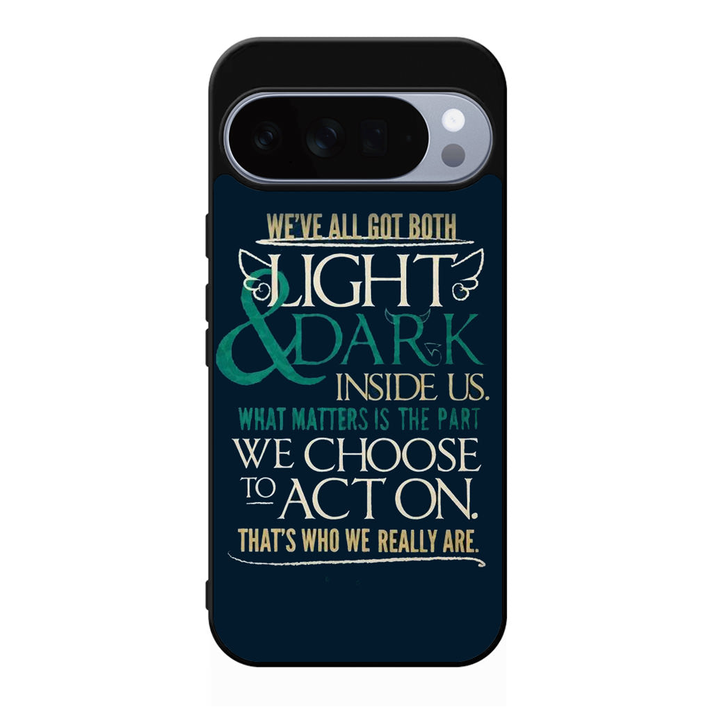 Sirius Black Quotes Google Pixel 10 Pro / Pixel 10 Pro XL Case