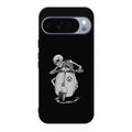 Skeleton Rides Scooter Google Pixel 10 Pro / Pixel 10 Pro XL Case